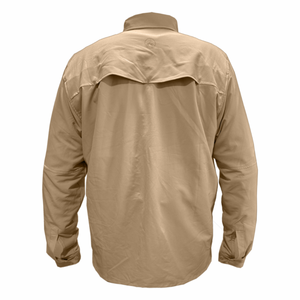 CAMISA OUTDOOR ADVENTURE PROTECCIÓN UV - Imagen 2