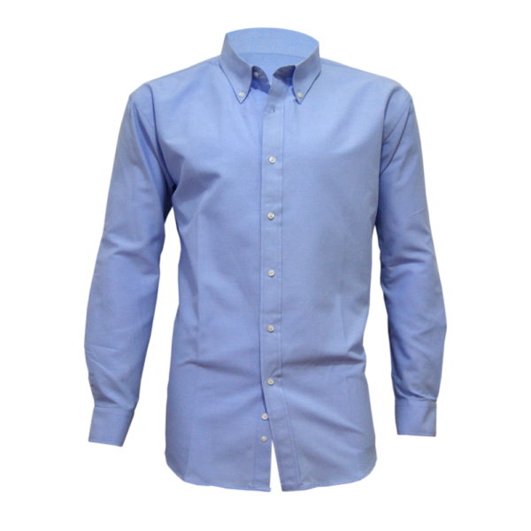 CAMISA OXFORD HOMBRE