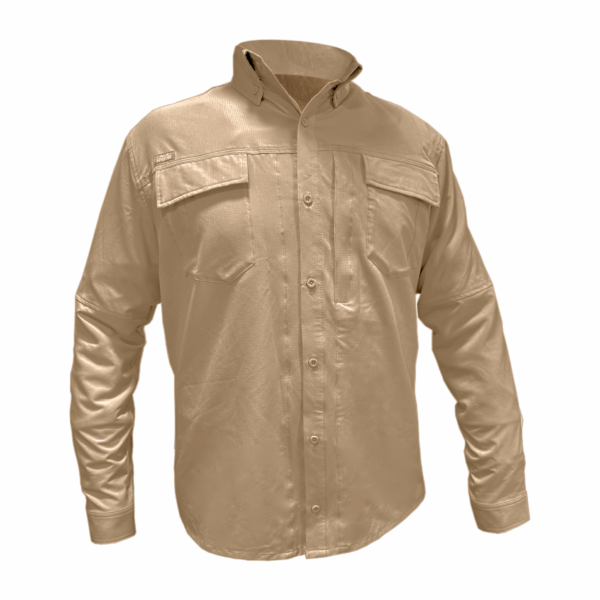 CAMISA OUTDOOR ADVENTURE PROTECCIÓN UV