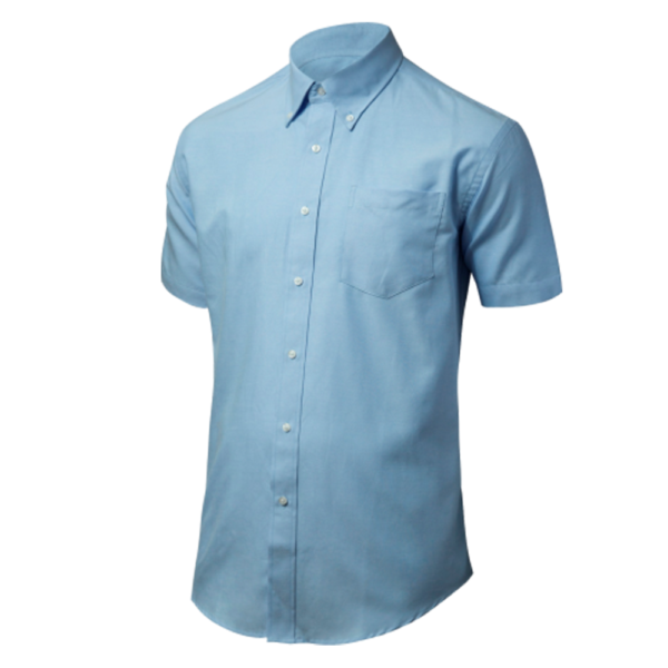 CAMISA OXFORD HOMBRE M/C