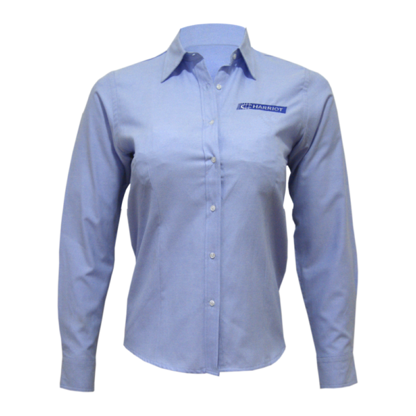 BLUSA OXFORD MUJER