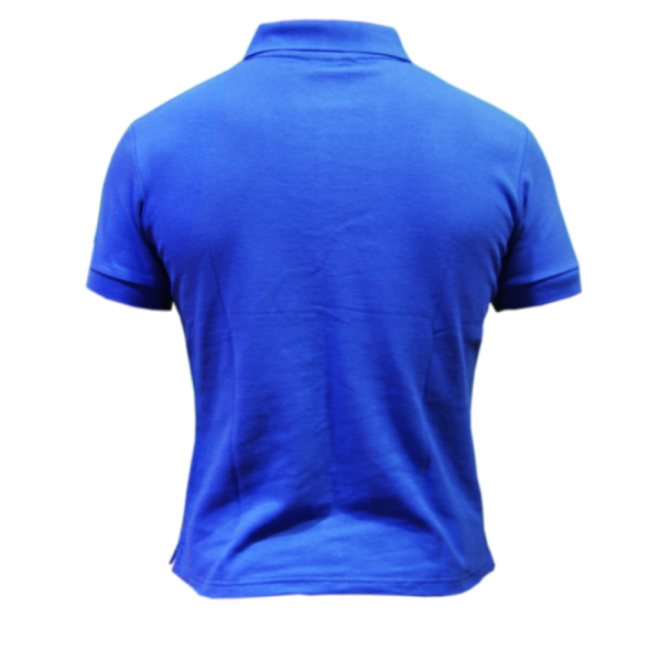 POLERA PIQUE HOMBRE 60/40 MC - Imagen 2