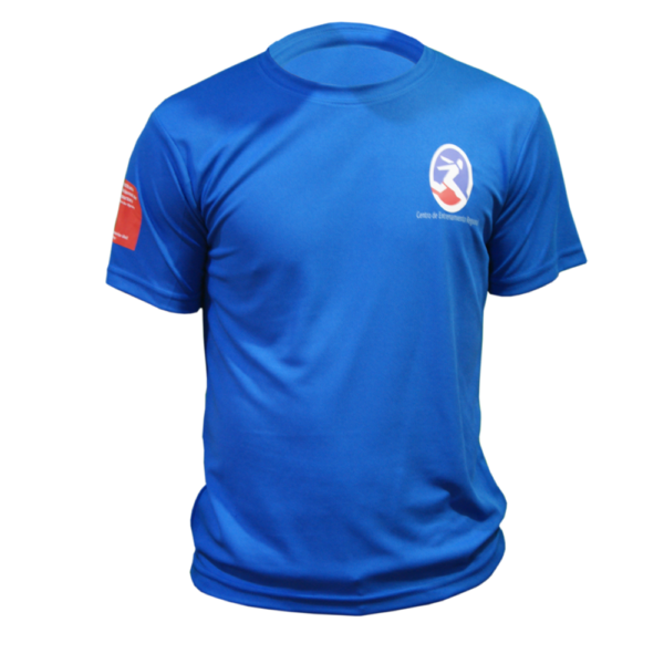 POLERA DRY-FIT HOMBRE