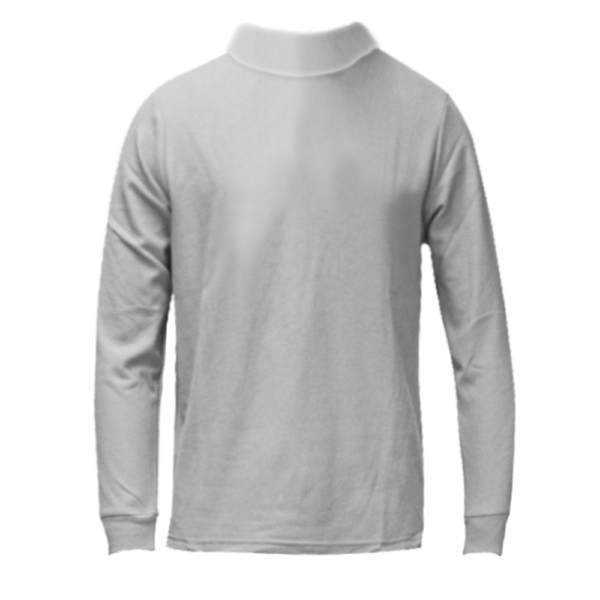 POLERA PIQUE HOMBRE 60/40 ML - Imagen 2