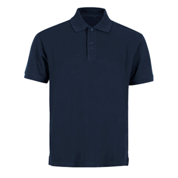 POLERA PIQUE HOMBRE 80/20 MC
