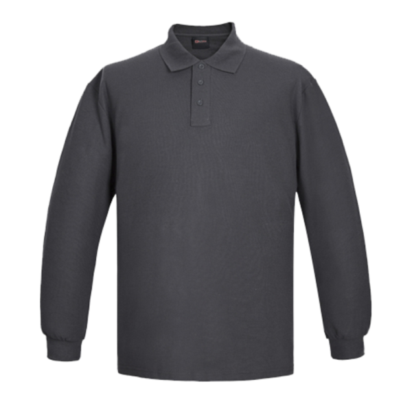 POLERA PIQUE HOMBRE 80/20 ML