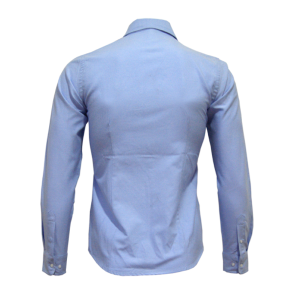 BLUSA OXFORD MUJER - Imagen 2