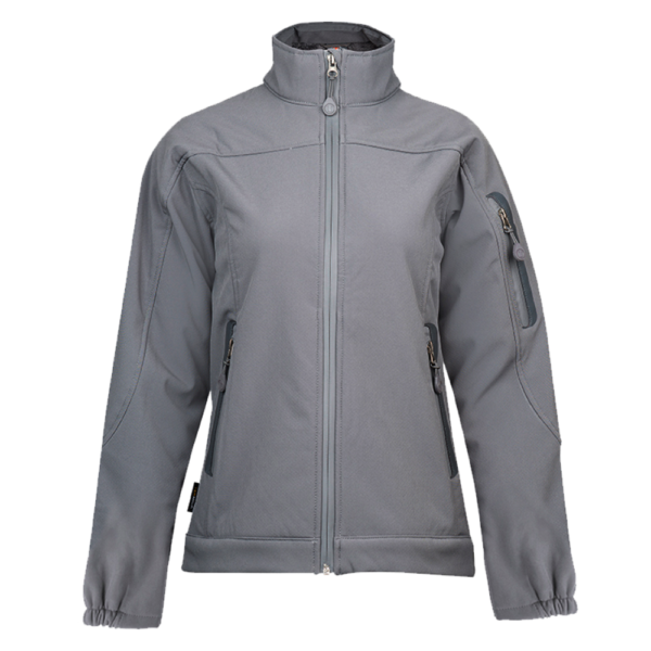 CHAQUETA SOFTSHELL ZIPPER