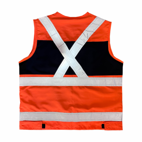CHALECO GEOLOGO HIGHTEX ACID MASTER HOMBRE - Imagen 2