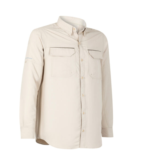 CAMISA OUTWORK RIPSTOP JUBAE HOMBRE - Imagen 2