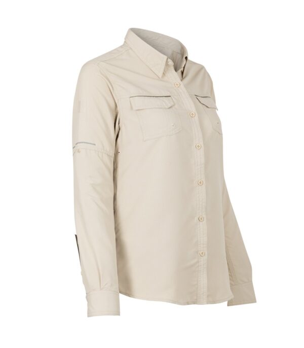 BLUSA OUTWORK RIPSTOP JUBAE MUJER - Imagen 3