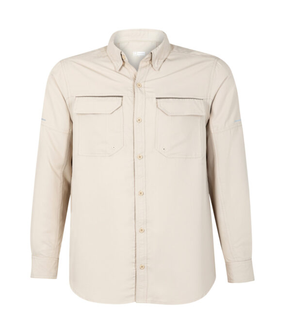 CAMISA OUTWORK RIPSTOP JUBAE HOMBRE