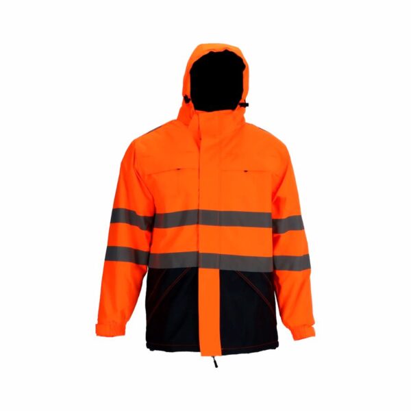 CHAQUETA TÉRMICA IMPEREMABLE BICOLOR AUSTRAL MTX
